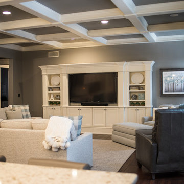 Warm, Contemporary and Spacious Family Home