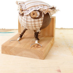 Fabric Sculptures - Sculptures
