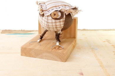 Fabric Sculptures