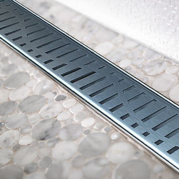Royal Linear Shower Drains - Tub And Shower Parts