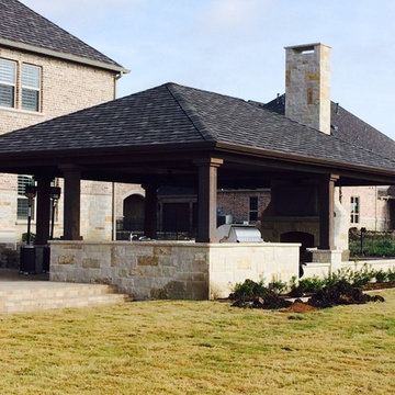 Decks and Patios