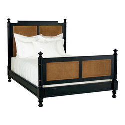 Flanders Bed - Panel Beds
