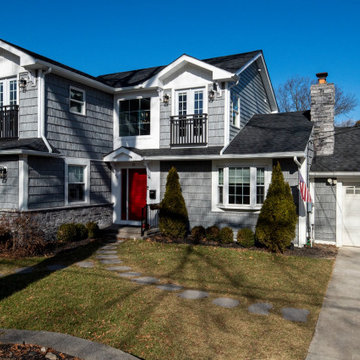 Oak Ridge Exterior