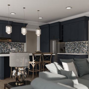 27 STEWART RD PHOTOREALISTIC 3D ARCHITECTURAL RENDERING SERVICES