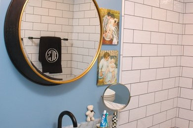 Design ideas for a bathroom in Cincinnati.