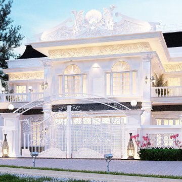 Rumah Bapak Dicky - Medan