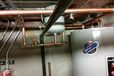 Water heater replacement