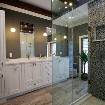 Master bathroom suite in Whitehouse Station