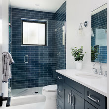 Walk in Shower