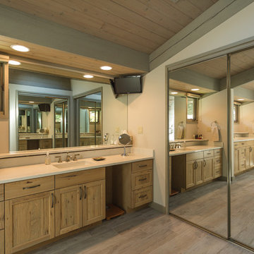 Lake Geneva Summer House Remodel