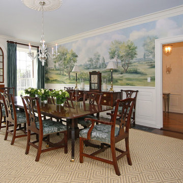 Federal Colonial Restoration