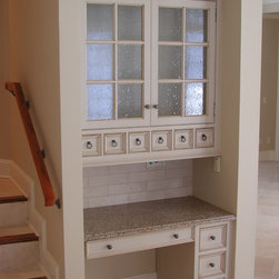 Projects: Kitchen Remodeling Projects - Kitchen Cabinetry