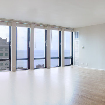 Chicago Gold Coast Condo Renovation