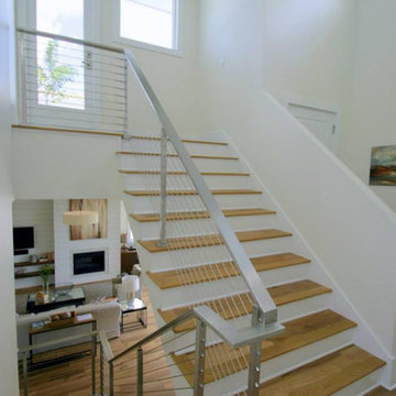 Stair detail