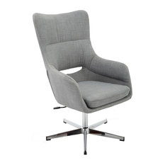 50 Most Popular Office Chairs with No Wheels for 2019 | Houzz