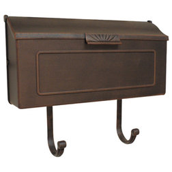 Transitional Mailboxes by Special Lite Products Company