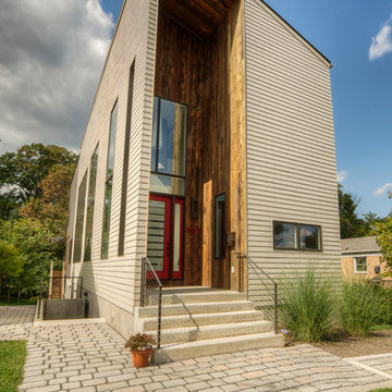 26th Street Modern Home