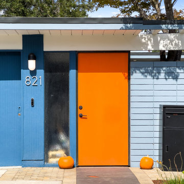 Full eichler home remodel