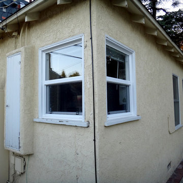 Vinyl Dual Pane Windows - September 2011