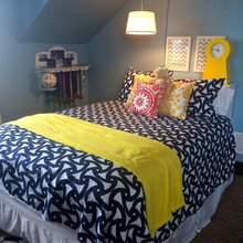 Daughter's bedroom