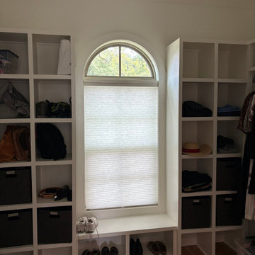 Honeycomb Shades