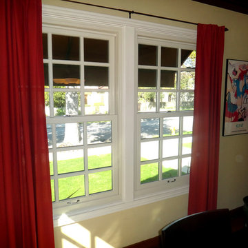 Milgard Ultra Series Fiberglass Woodclad Windows and Doors