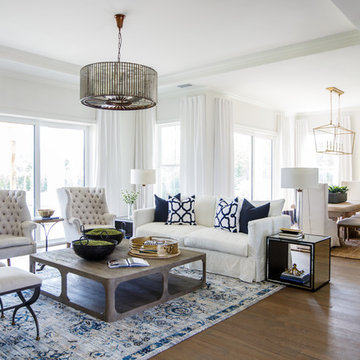 The Rosedale Model Home