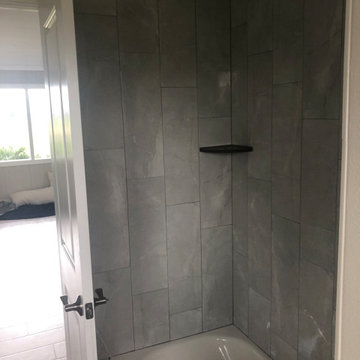 Boulder Interior Finish