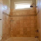 House in Sonoma - Traditional - Bathroom - San Francisco - by Julie