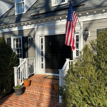 Exterior Transformation