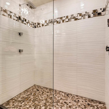 Custom Bathrooms