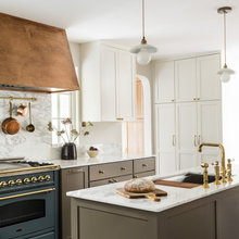 Mary’s kitchen