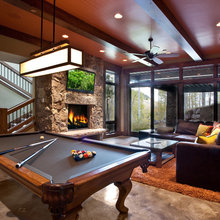 "Man Caves"