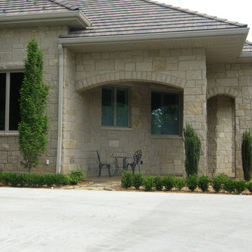 Victoria Natural Stone Veneer Exterior