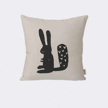 FERM LIVING - RABBIT CUSHION