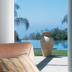 Hunter Douglas Luminette&reg; Privacy Sheers - Window Blinds