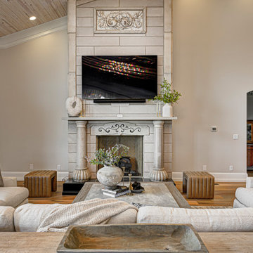 Kokomo Luxury Living: Living Room