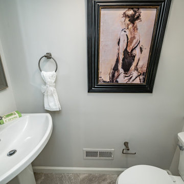 Huntington Staging