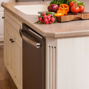 Scenic View Kitchen