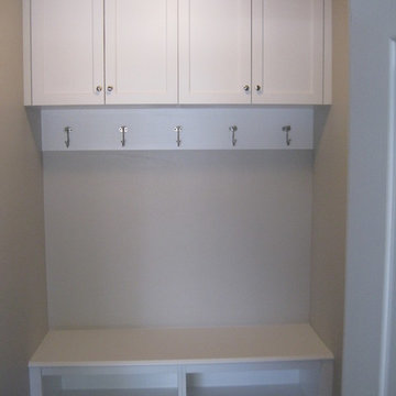 Entry Cabinetry