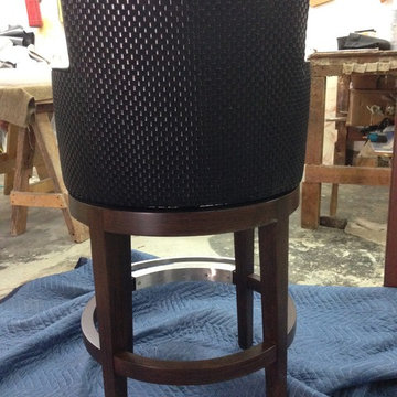 Bar/ Wine Cellar/ Stools
