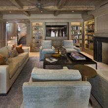 Bookshelves