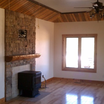 New home