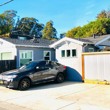 Eaton Street Master Addition