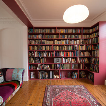 House renovation West London