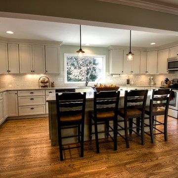 Kitchen in Annandale