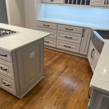 Millers Kitchen Remodel