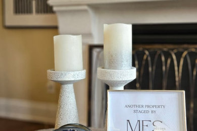 Occupied Home Staging