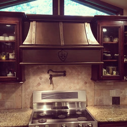 Kitchen Hoods - Products