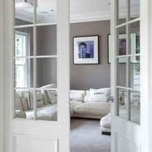 Tender - Internal Doors Type 1 - Dining Area/Sitting Room